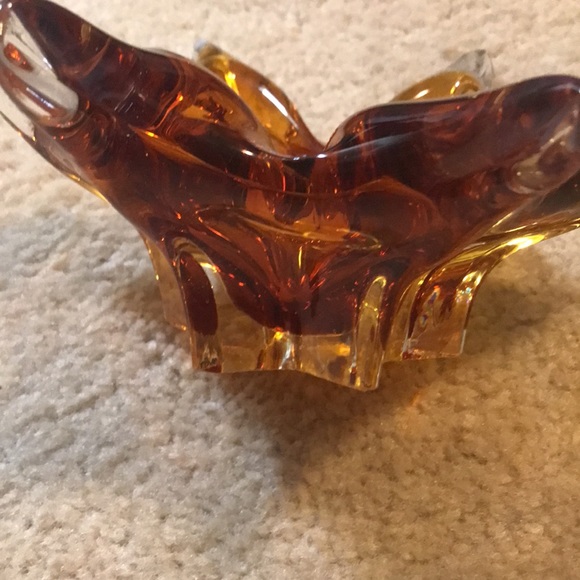 Murano glass dish - Picture 5 of 10